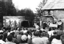 Willowbrook is going strong but its future in Tualatin is not certain An early Willowbrook Arts Camp summer performance at the Sweek House property in Tualatin in the 1980s.