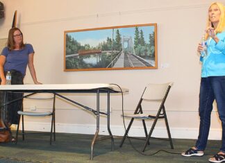 THS offers opportunity to view rarely seen public art