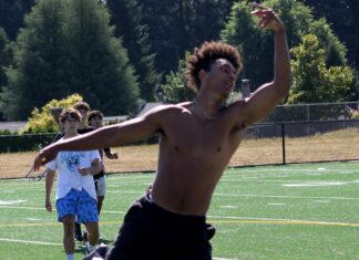 Tualatin football seniors look to carry on tradition of leading younger teammates to success Tualatin senior Jayden Fortier will have plenty of eyes on him this year, as he was ranked as the top player in the state and recently committed to play for Arizona State University.