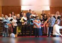 Conchords Chorale looking for new members