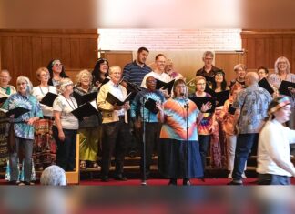 Conchords Chorale looking for new members