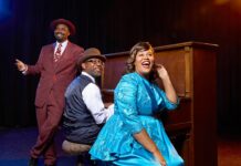 The Joint Is Jumpin’ at Broadway Rose Theatre