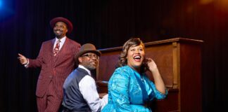 The Joint Is Jumpin’ at Broadway Rose Theatre