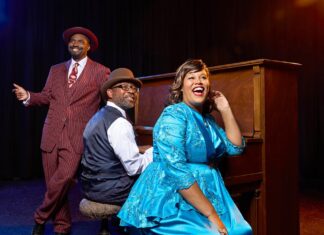 The Joint Is Jumpin’ at Broadway Rose Theatre