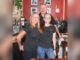 At Gambino’s Italian Cafe, everyone is family Janelle and Chris Johnson stand behind the bar with her daughter Abby Inkens, who works at the King City restaurant full time.