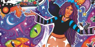 Pumpkin Regatta Poster Takes you on a Whimsical Journey