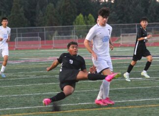 Fall sports kick into gear at Tualatin