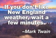 Local Economic Weather Report: