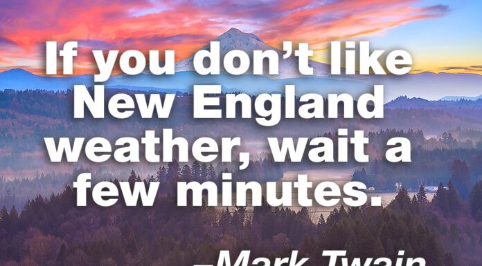 Local Economic Weather Report: