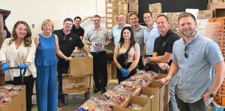 Local Tech Company Lends A Helpful Hand