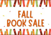 Friends Of The Tualatin Library Fall Book Sale Scheduled for Nov. 1, 2