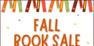 Friends Of The Tualatin Library Fall Book Sale Scheduled for Nov. 7, 8