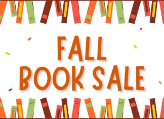 Friends Of The Tualatin Library Fall Book Sale Scheduled for Nov. 7, 8