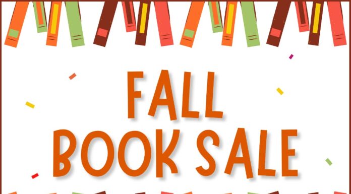 Friends Of The Tualatin Library Fall Book Sale Scheduled for Nov. 7, 8