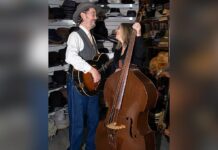 Winona Grange 2nd Saturday monthly concerts return for 2023-24 season on Sat., Nov. 11 with folk-pop duo Phoenix