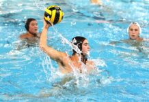 Tualatin Water Polo hangs with State Powerhouse Lake Oswego