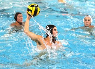 Tualatin Water Polo hangs with State Powerhouse Lake Oswego