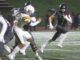 Tualatin cruises to first-round playoff win After filling in at quarterback for six games due to an injury, Tualatin's AJ Noland was back at receiver Friday night, and hauled in two touchdowns in a 49-3 win.