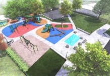 Stoneridge Park gets new name, Las Casitas, to go with new look