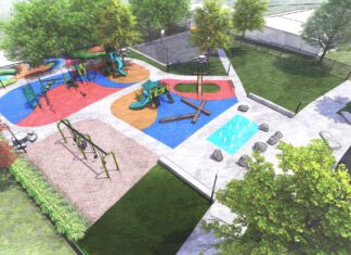 Stoneridge Park gets new name, Las Casitas, to go with new look