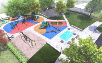 Stoneridge Park gets new name, Las Casitas, to go with new look