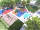 Stoneridge Park gets new name, Las Casitas, to go with new look