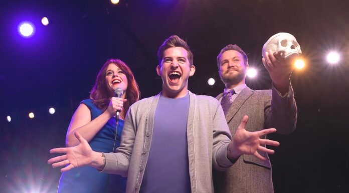 Broadway Rose Presents a New Madcap Musical Comedy