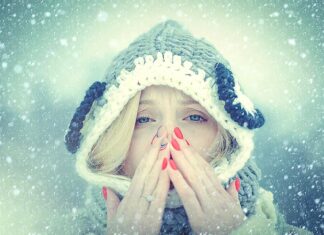 Tis’ the Season for Coughing and Sneezing