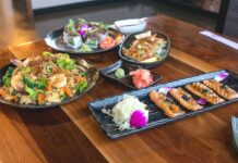 Tasty Sushi and Street Food-Inspired Eats: Momo Sushi & Grill Opens in Tigard
