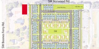 Ninety-six unit complex proposed for former Horizon Christian land