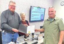 The City of Tualatin names Charlie Rollins as 2023 Employee of the Year