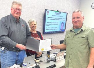 The City of Tualatin names Charlie Rollins as 2023 Employee of the Year