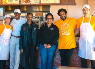 Ezell’s Famous Chicken Celebrates 40th Anniversary by Giving Back