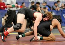 Tualatin junior overcomes stabbing, surgery to win school’s first wrestling title