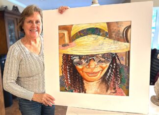 Lots of Beautiful Birds and More Artwork by Jeannine Miller on Display at the Tualatin Library