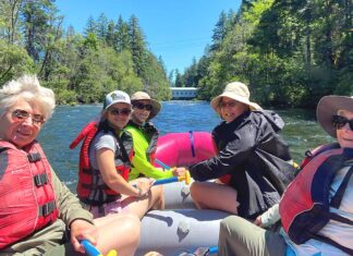 SPRING into fun with the Juanita Pohl Center!