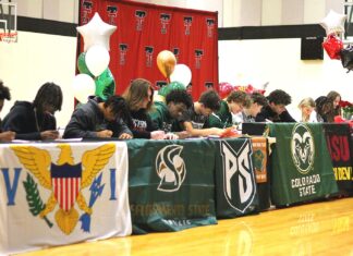 Nearly 20 Tualatin athletes sign on to play collegiately