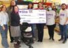 Tualatin Petco shares love (and giant check) with Cat Adoption Team