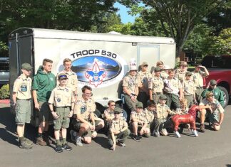 Scouting For Food 2024