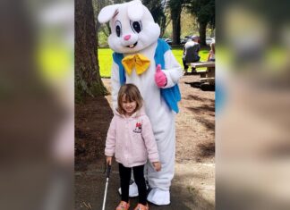 51st Annual Tualatin Lions Easter Egg Hunt, March 30, 2024