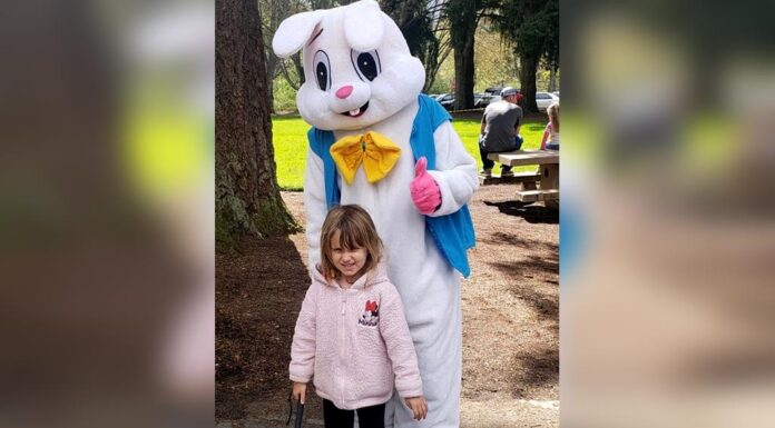 51st Annual Tualatin Lions Easter Egg Hunt, March 30, 2024