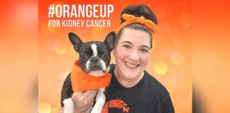 Kidney cancer ‘fun’-raiser set for April 13 in Tualatin Community Park