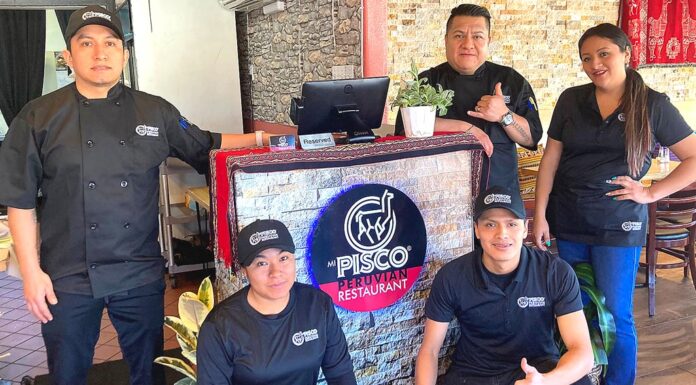 Mi Pisco Brings Traditional Peruvian Cuisine to Tigard