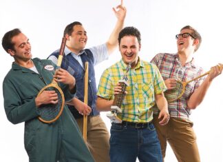 Broadway Rose Presents a Nostalgic Jukebox Musical