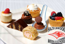 Hazelbrook Dessert Night and Silent Auction Returns!