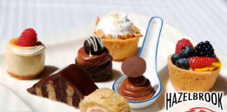 Hazelbrook Dessert Night and Silent Auction Returns!