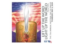 National Day of Prayer Eventset for King City on May 2