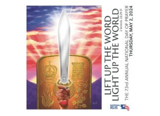 National Day of Prayer Eventset for King City on May 2