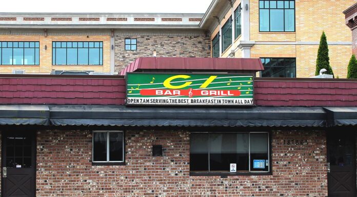 Historic CI Bar & Grill is a thriving businessin the modern age