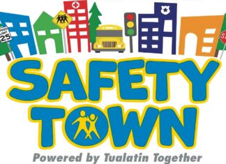 Safety Town returns to Tualatin